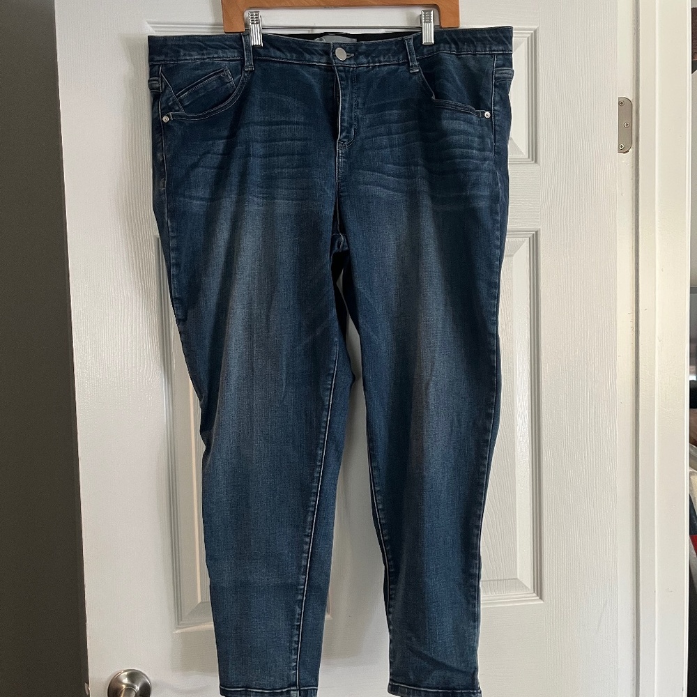 Wit & Wisdom Skinny Jeans